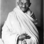 gandhi