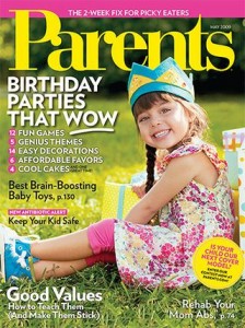 parents magazine