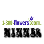 1-800-flowers.com winner