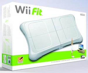 wii fit