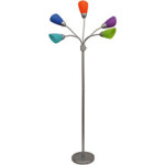 Your Zone High Five Floor Lamp