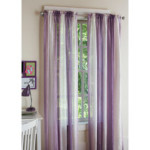 Your Zone Ombre Iris Window Panel