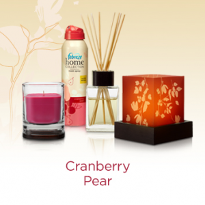 Cranberry Pear