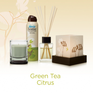 Green Tea Citrus