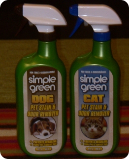 Simple Green Pet Stain & Odor Remover