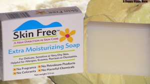 Skin Free Extra Moisturizing Soap