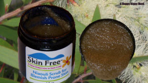 Skin Free Niaouli Scrub