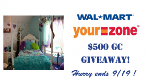 Walmart Giveaway!