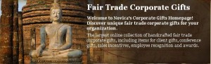 NOVICA FAIR TRADE CORPORATE GIFTS