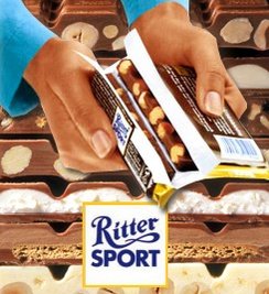 Ritter Sport Chocolate 0