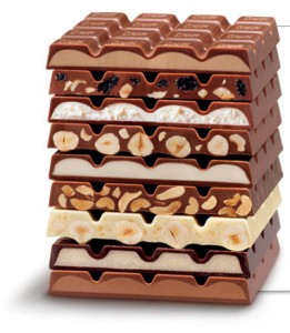 Ritter Sport Chocolate 2