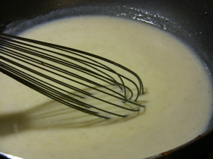 White Sauce