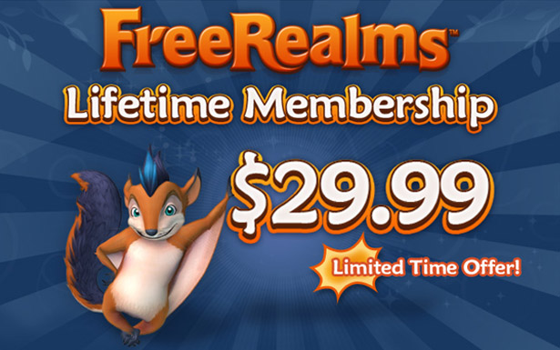 FreeRealms