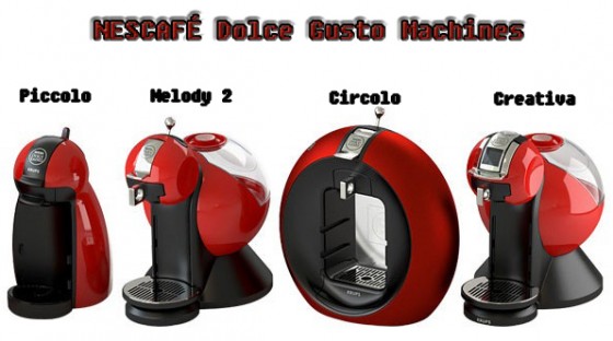 Doctor of Philosophy somersault monthly NESCAFE Dolce Gusto Circolo Test Drive! - A Happy Hippy Mom