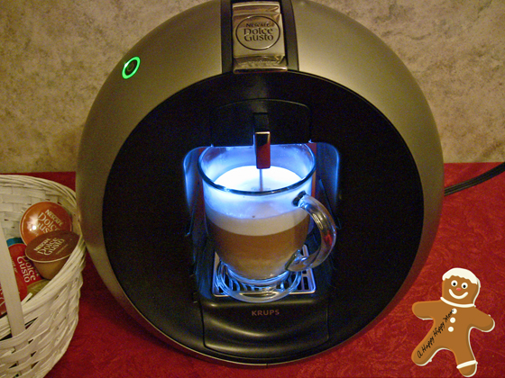 Dolce Gusto Circolo Exclusive Review 