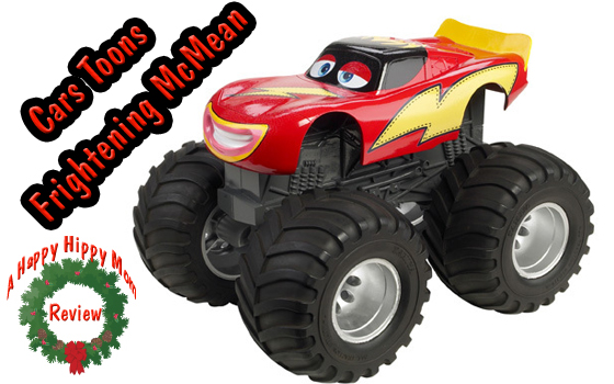 Frightening mcmean on sale monster truck
