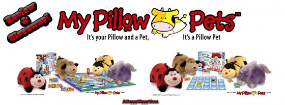 Pillow Pets Game Review