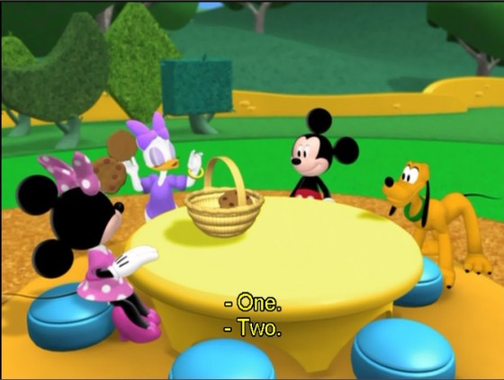 Mickey Mouse Clubhouse: Minnie's Masquerade