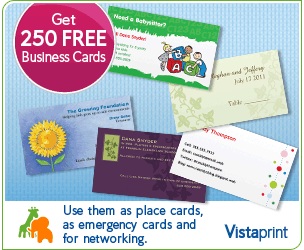 Free Business Cards