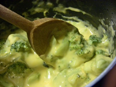 Broccoli & Cheese