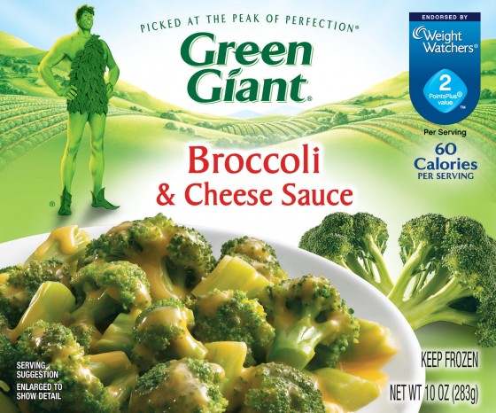 Broccoli & Cheese