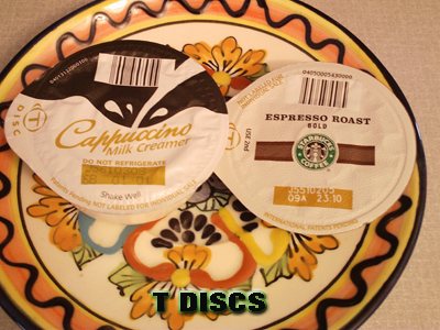 T-DISCS