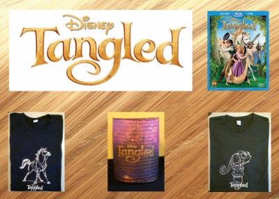 Tangled Giveaway