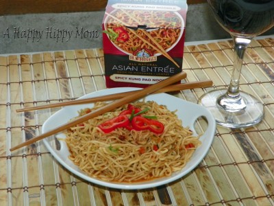  Asian Entrées