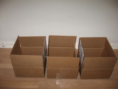 boxes