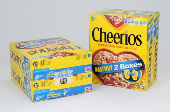 Cheerios