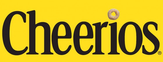 Cheerios logo