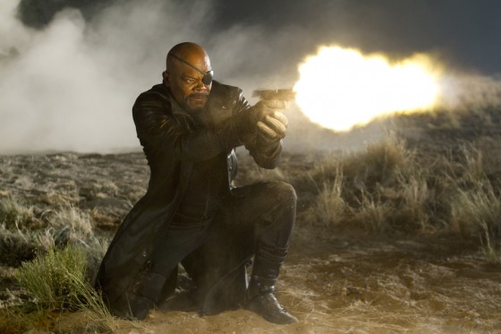 Nick Fury