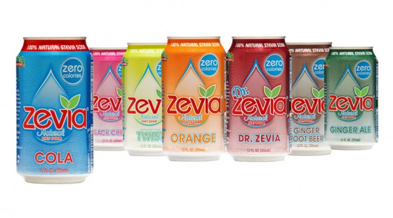 zevia