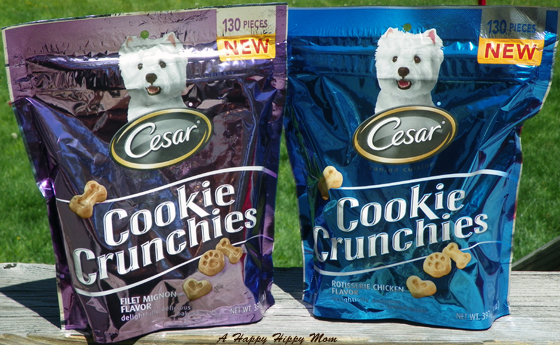 Cesar Cookie Crunchies