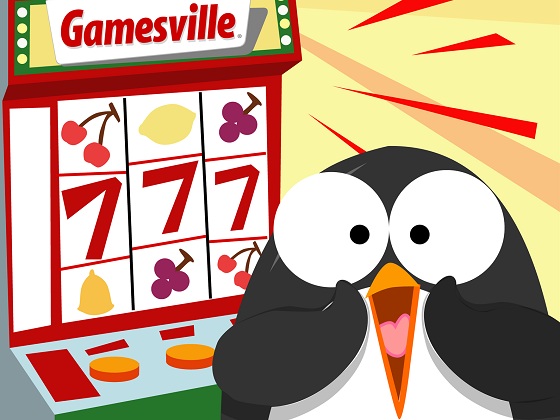 Gamesville_Penguin