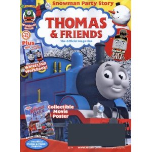 Thomas & Friends Mag