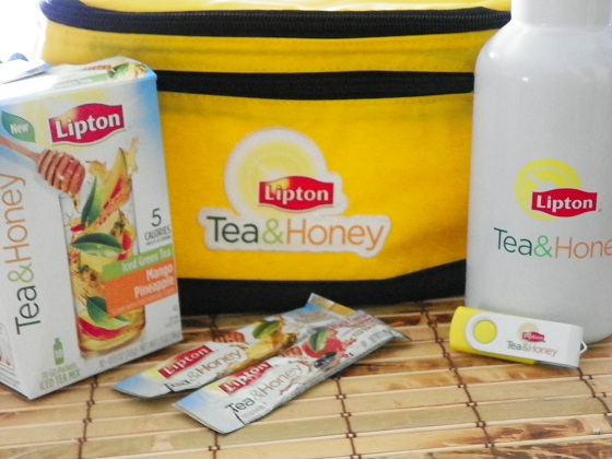 tea & honey pack