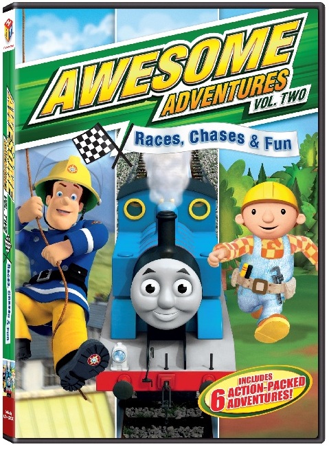 Awesome Adventures