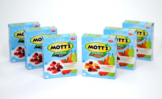Mott's Fruit Snacks gift pack