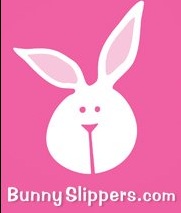 Bunnyslippers logo