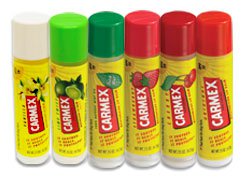 Carmex Sticks