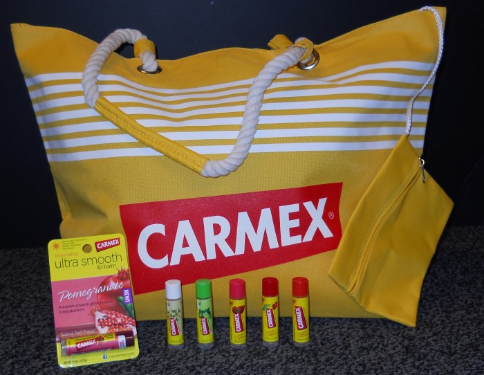 Carmex Summer Kit
