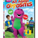 Barney: All About Opposites