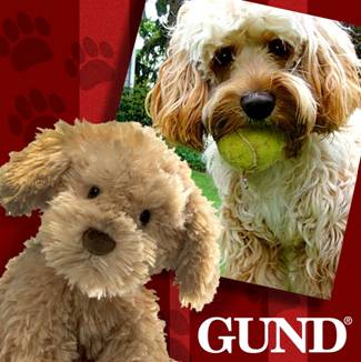 GUND Top Dog