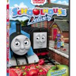 Thomas & Friends Schoolhouse Delivery DVD