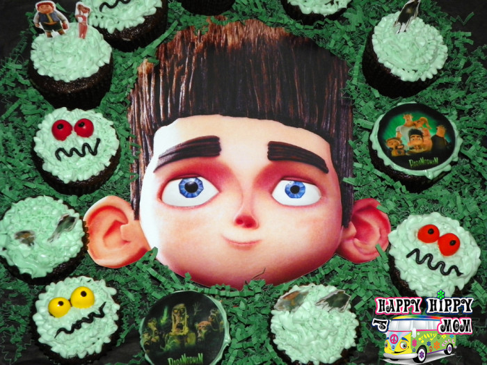 ParaNorman Cupcakes