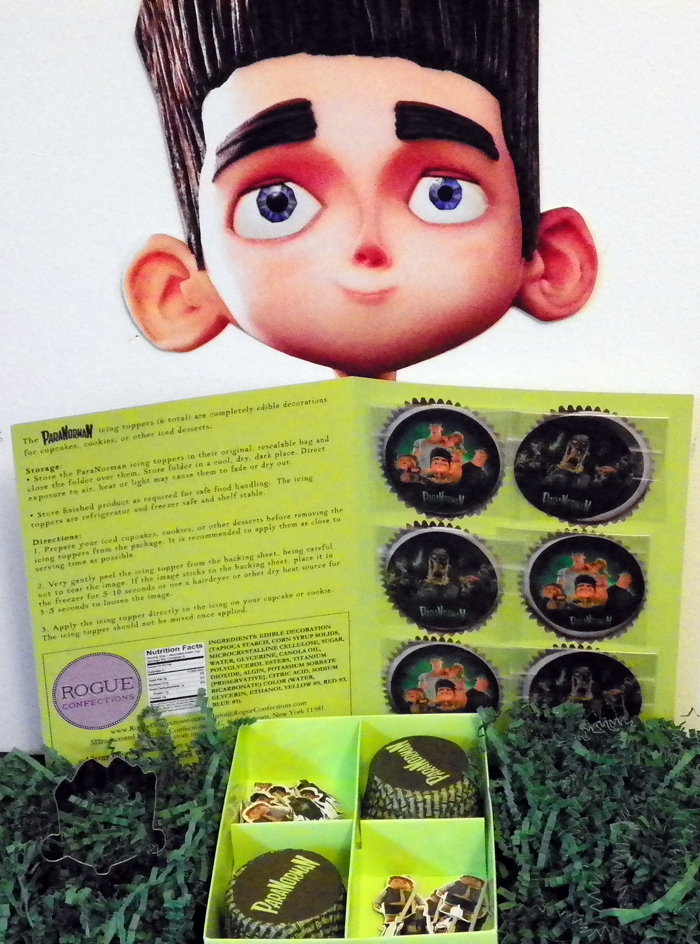ParaNorman Prize Pack