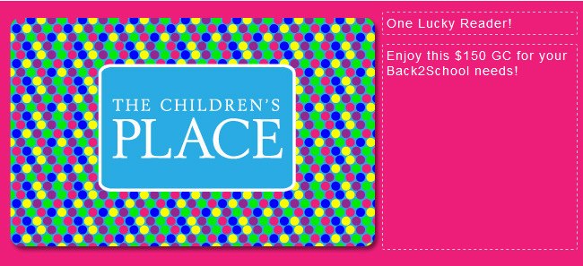 The Childrens Place