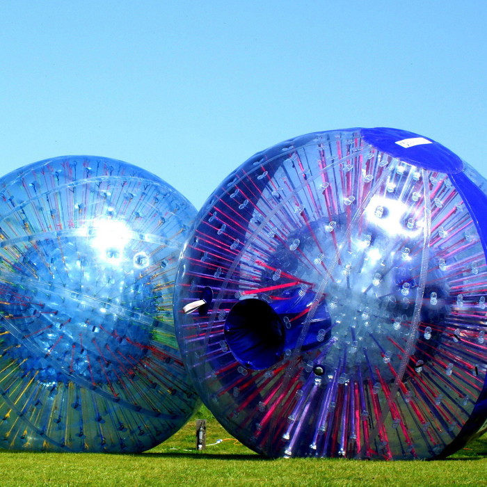 Zorbing