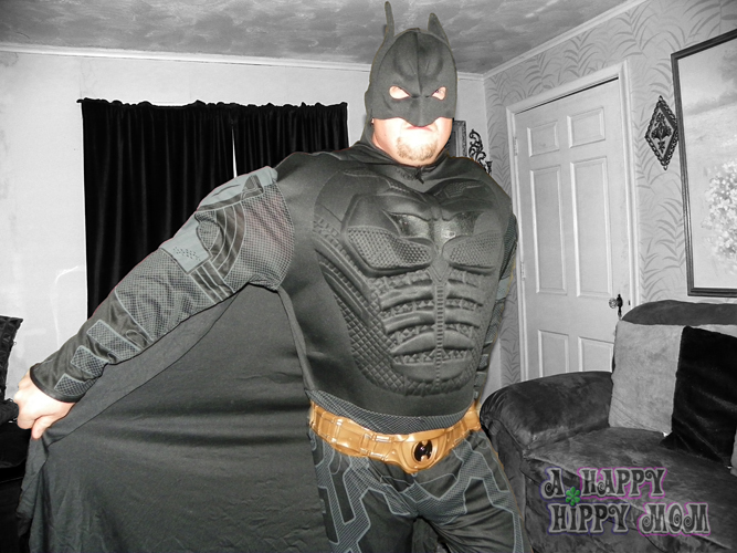 Batman Costume